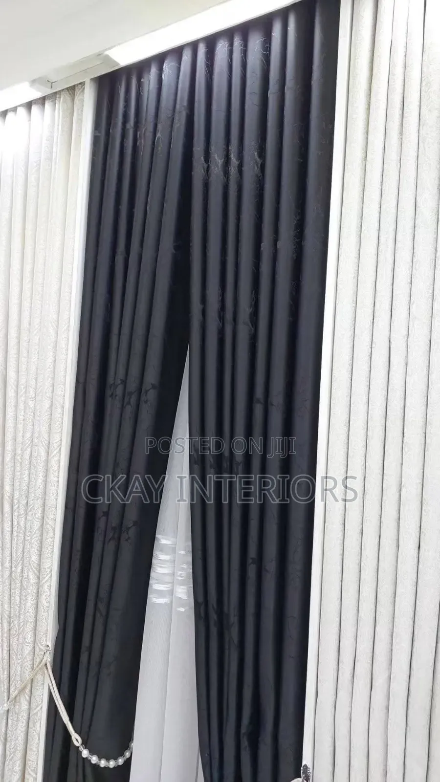 Bring Your Colour Scheme Together With Perfectly Chosen Curtains.