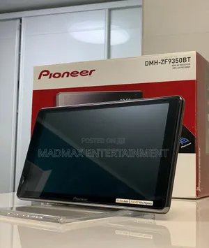 Pioneer DMH-Zf9350bt Head Unit Receiver
