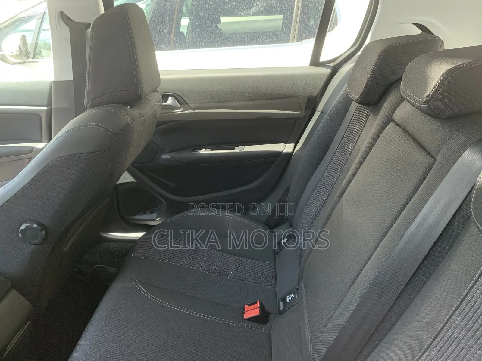 Peugeot 308 2019 Purple