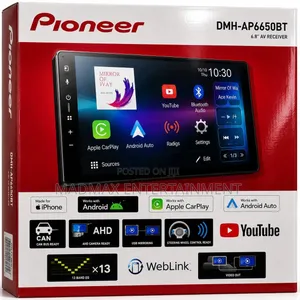 Pioneer Ap6650bt