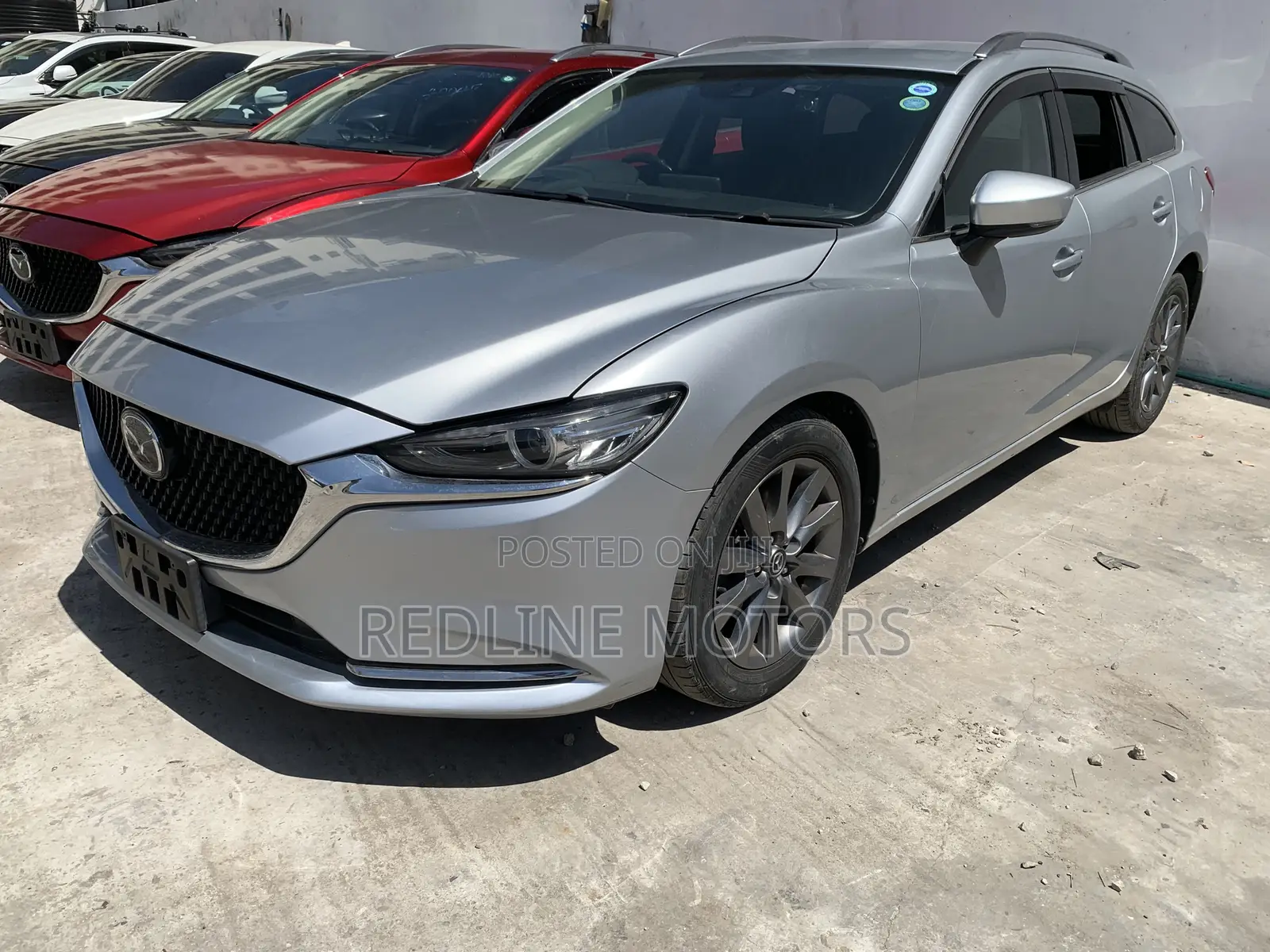 Mazda Atenza 2019