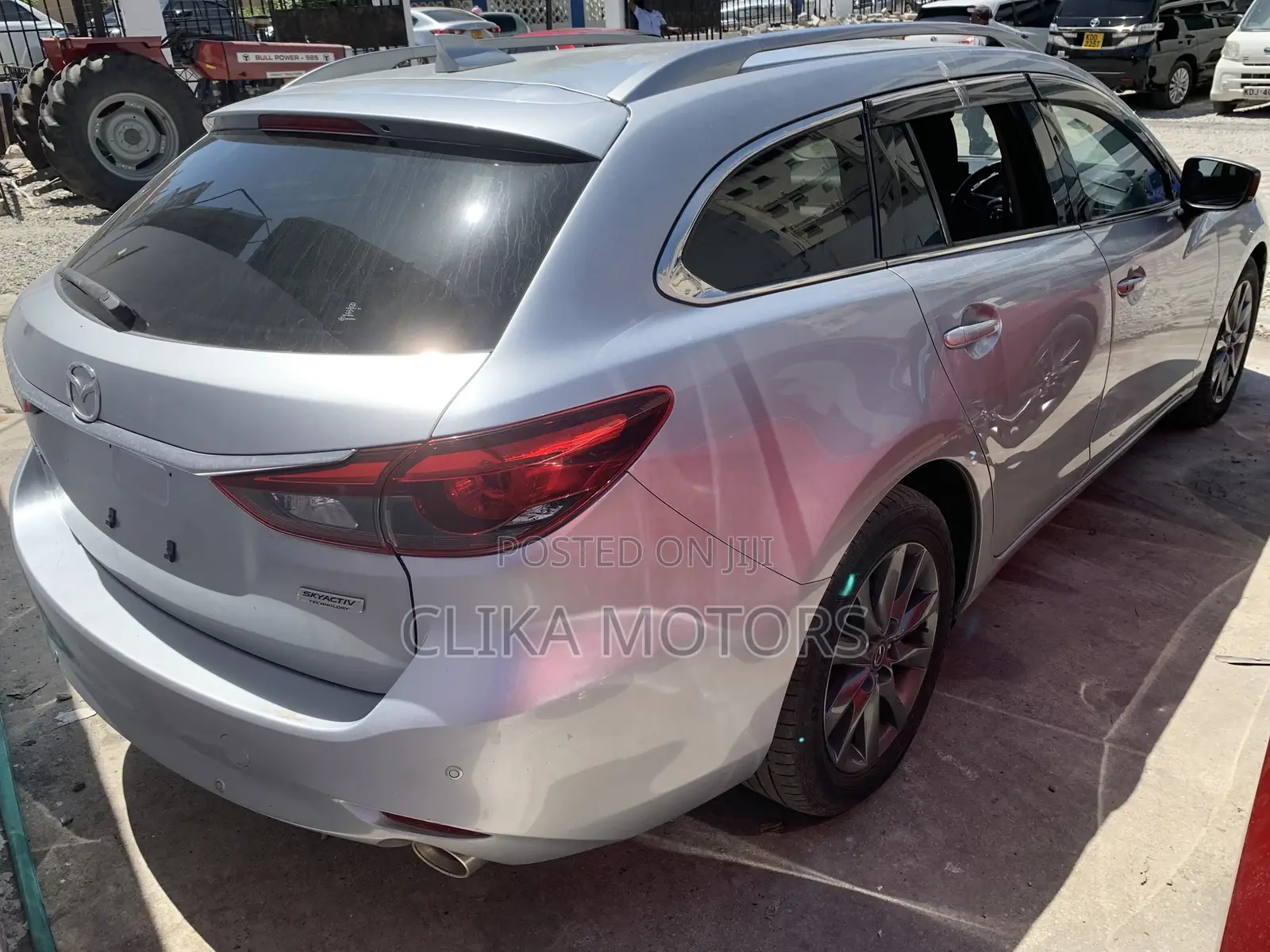 Mazda Atenza 2019