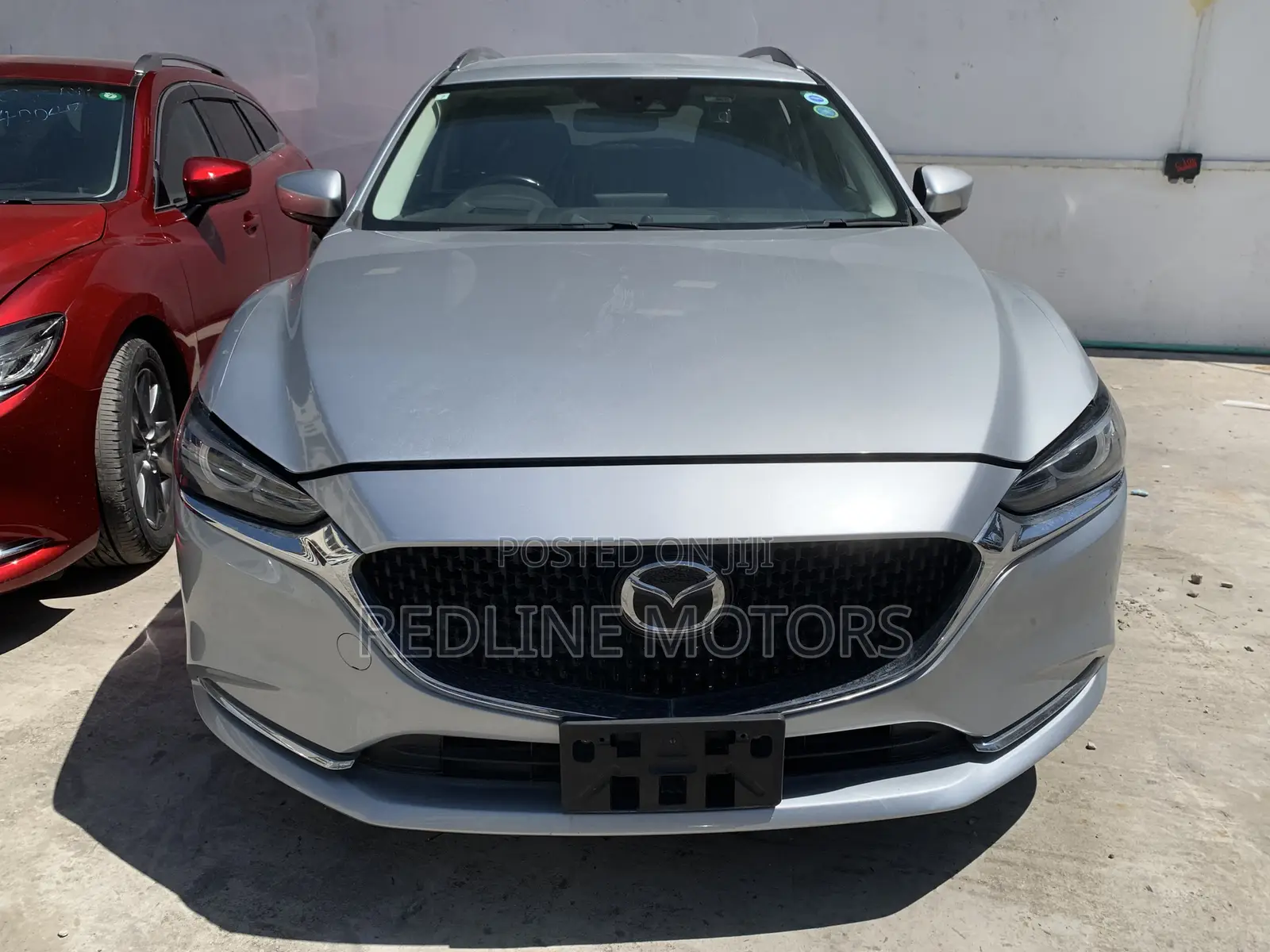 Mazda Atenza 2019