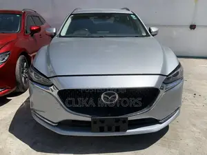 Mazda Atenza 2019