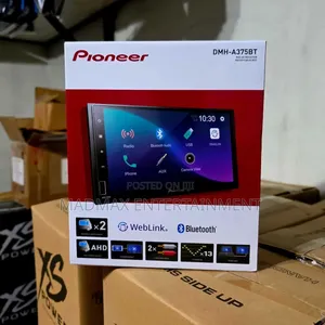 Pioneer DMH-A375Bt