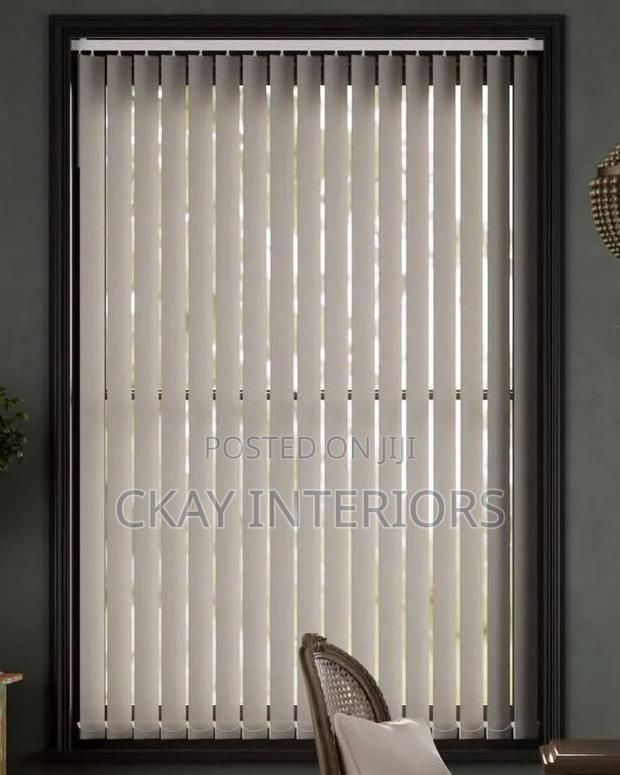 Make Your Windows Look Finished, Elegant and Beautifully Coordinated. - main view