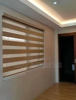 Horizontal Blinds That Complement Both Modern and Classic Interiors.