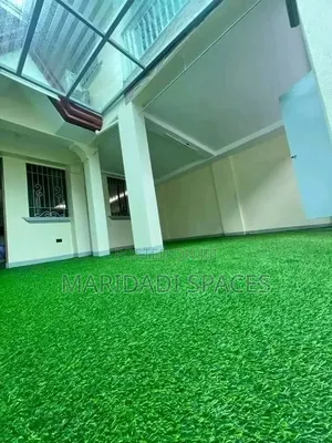 Backyard Turf Grass 25mm - Transform Your Home Compound
