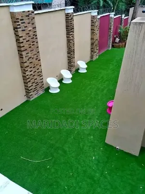 Backyard Turf Grass 25mm - Transform Your Home Compound