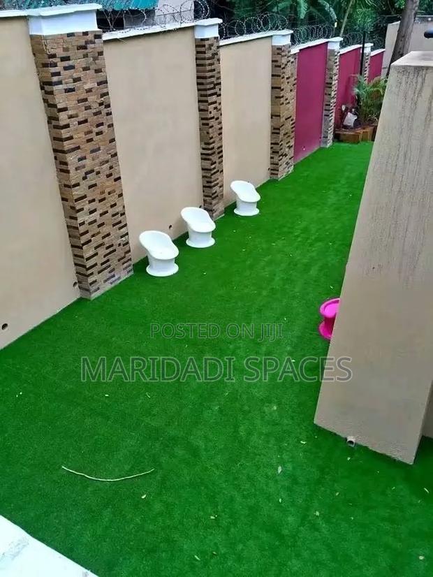 Backyard Turf Grass 25mm - Transform Your Home Compound - thumbnail 2