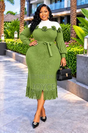 Free Size Miyaki Dress