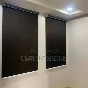 Make Every Window Look Intentional With Blackout Window Roller Blinds