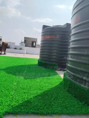 Garden and Backyard Artificial Turf-Uv Proof-Dust Free