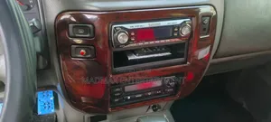 Nissan Patrol Y61 Head Unit/Infotainment Upgrade Smart Radio