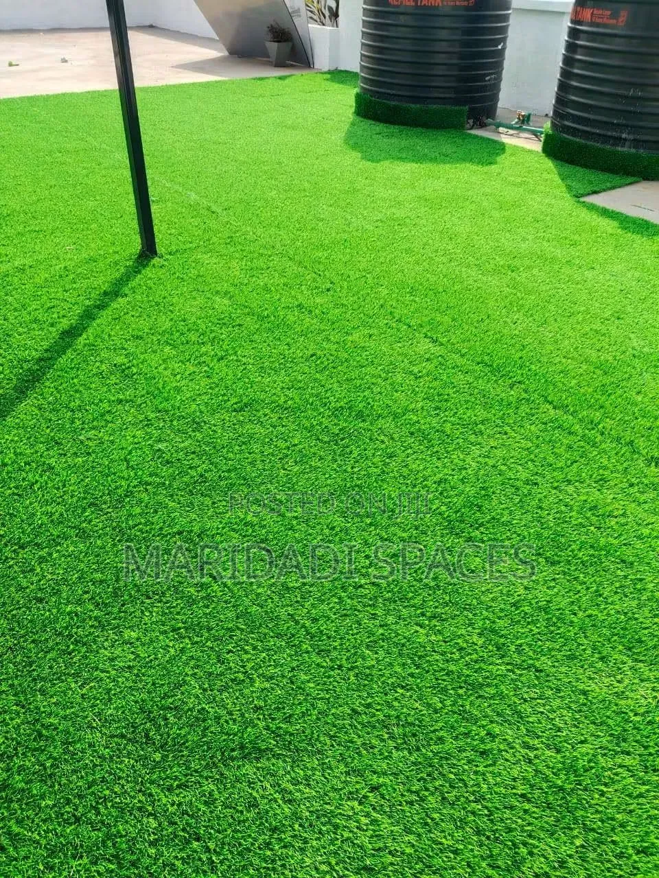 Home Compound Artificial Grass for Lawn Garden & Partio Decor