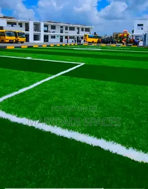 Football Artificial Turf - Stadium Grade 50mm -for Mini Pitch & Train