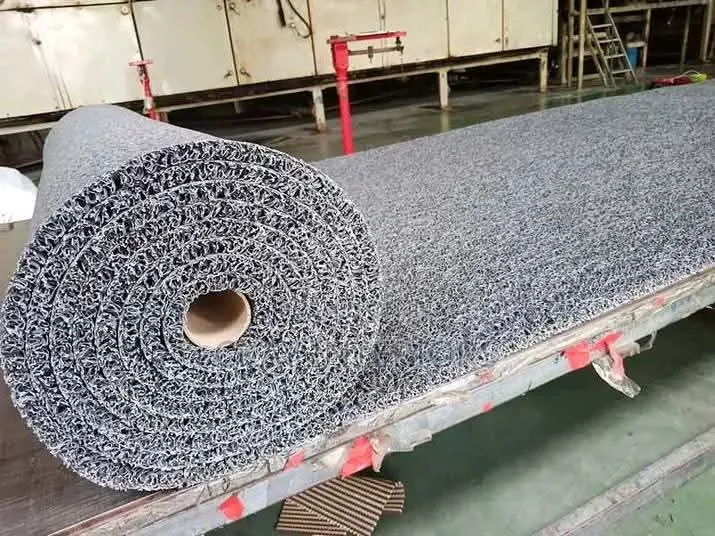 Add Grip Where Your Floors Need It Most With Spaghetti PVC Mats
