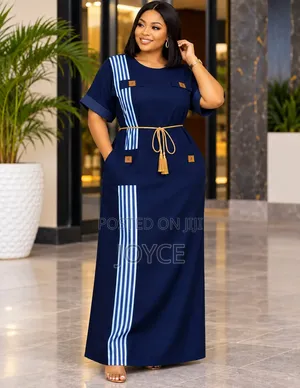Good Quality Maxi Denim Dress