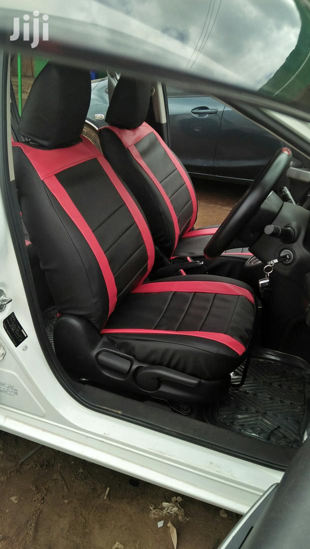 Seat Covers - main view