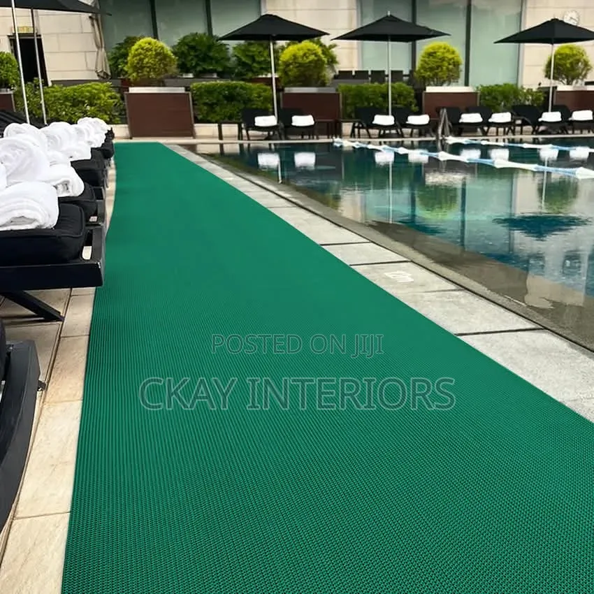 Safer Steps Start With the Right Perforated Anti-Slip Mats