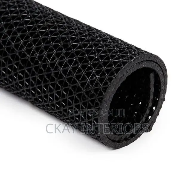 Perfect for Areas Where Extra Grip Matters Perforated PVC Antislip Mat