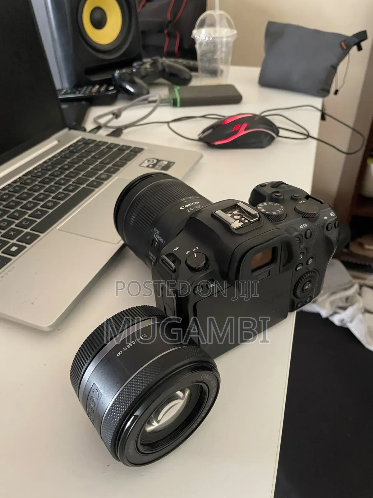 Canon Eos R6