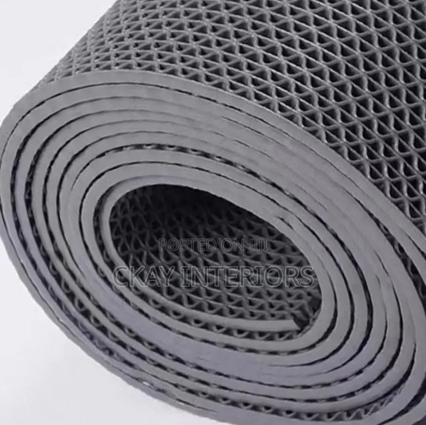 Make Your Floor Safer One Mat at a Time With Perforated PVC Mats