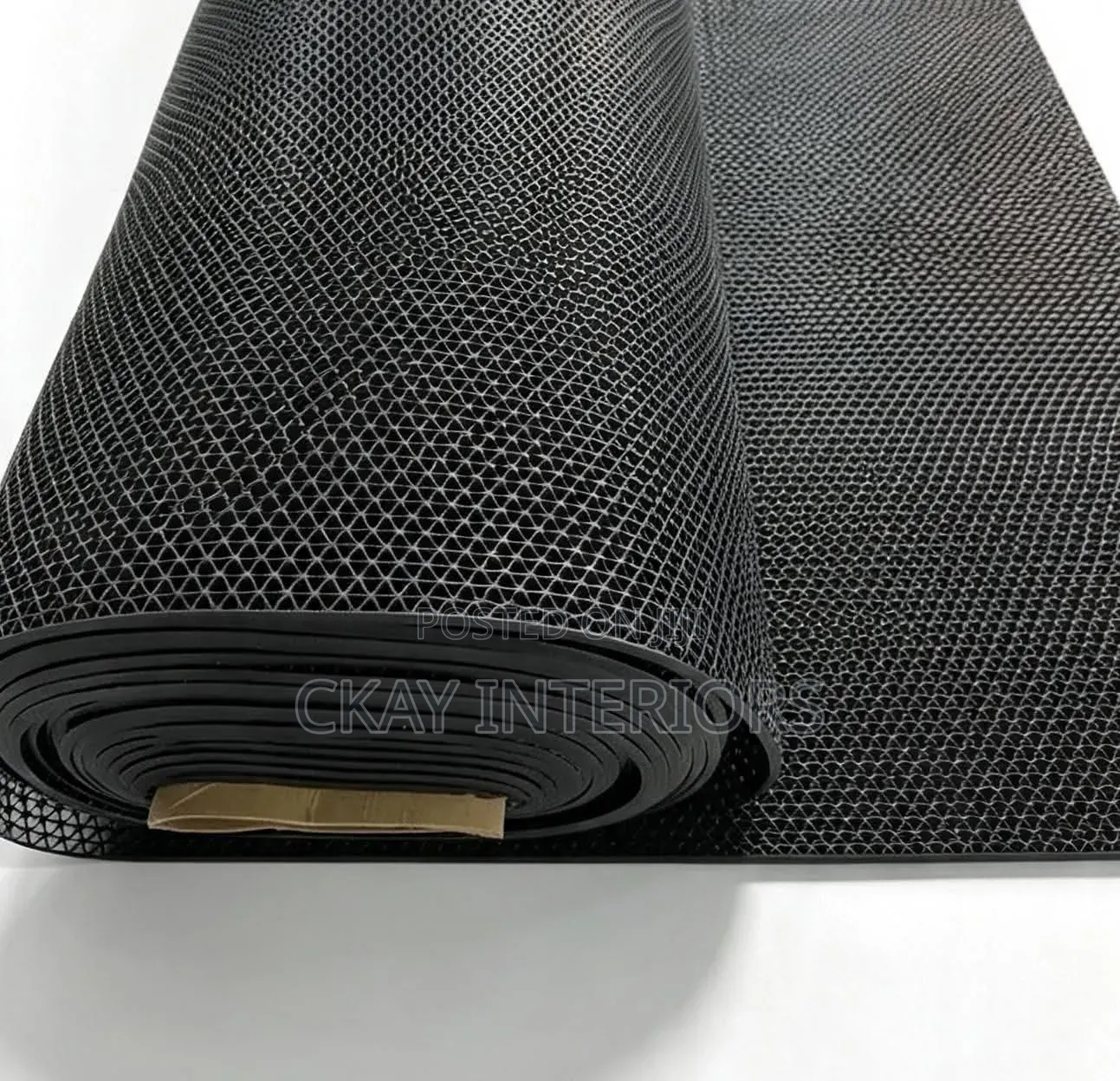 Keep Water-Prone Areas Under Better Control With Perforated PVC Mats