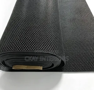 Keep Water-Prone Areas Under Better Control With Perforated PVC Mats