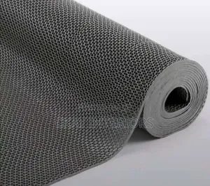 Simple Solution for Slippery Floor Concerns Perforated PVC Mat