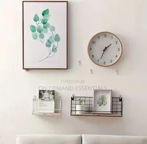 Traceless Wall Hanging Hooks 10pc