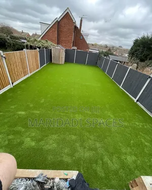 Kids Play Area Turf Grass -for Absorbent for School & Home