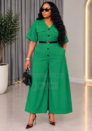 Quality Jumpsuit
