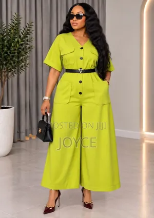 Quality Jumpsuit