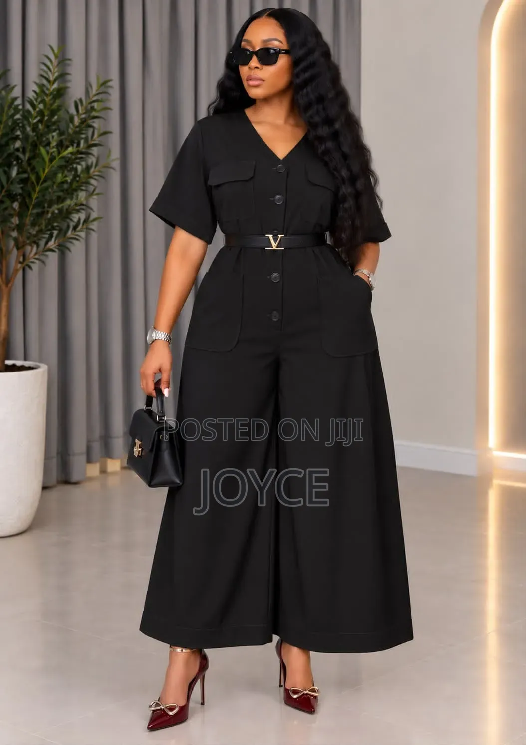 Quality Jumpsuit