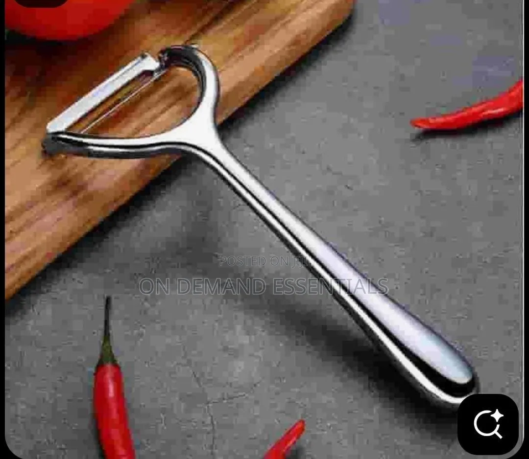 Stainless Steel Peeler