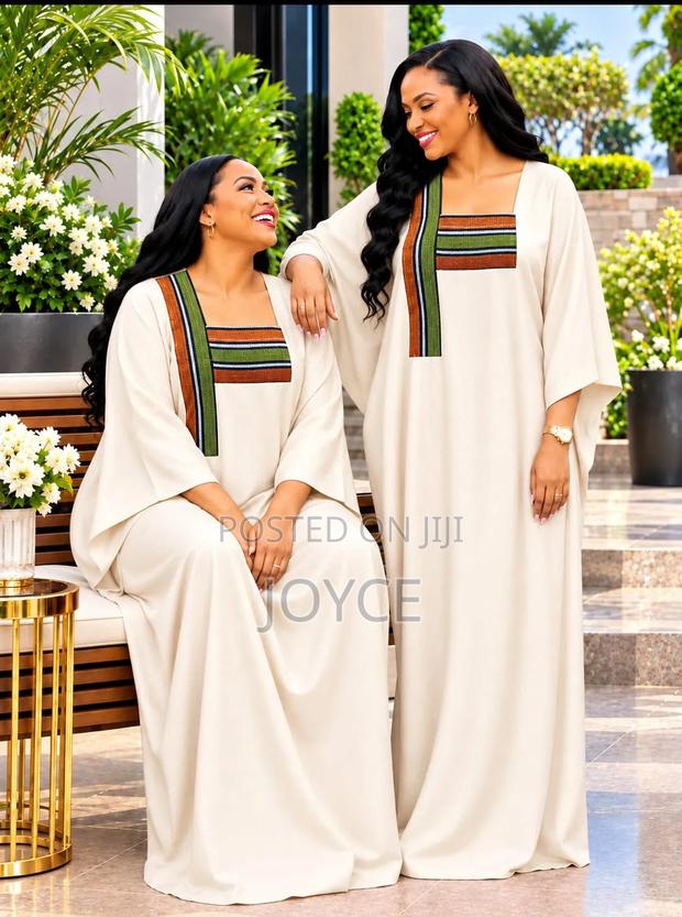 Free Size Kaftans - main view