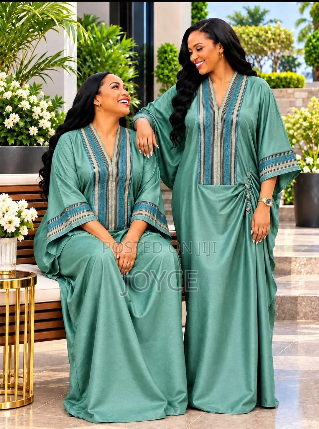 Free Size Kaftans
