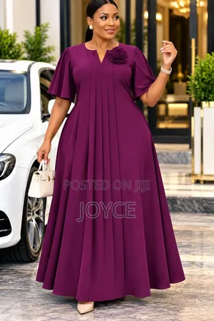 Senori Maxi Shift Dress
