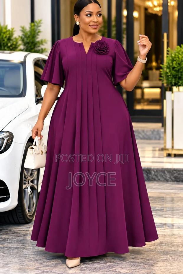 Senori Maxi Shift Dress - main view