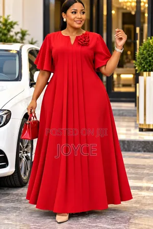 Senori Maxi Shift Dress