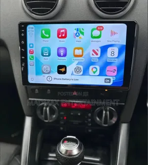 Audi A3 2003-2013 Infotainment Upgrade Smart Radio Receiver
