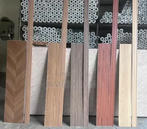 Natural Hardwood SPC