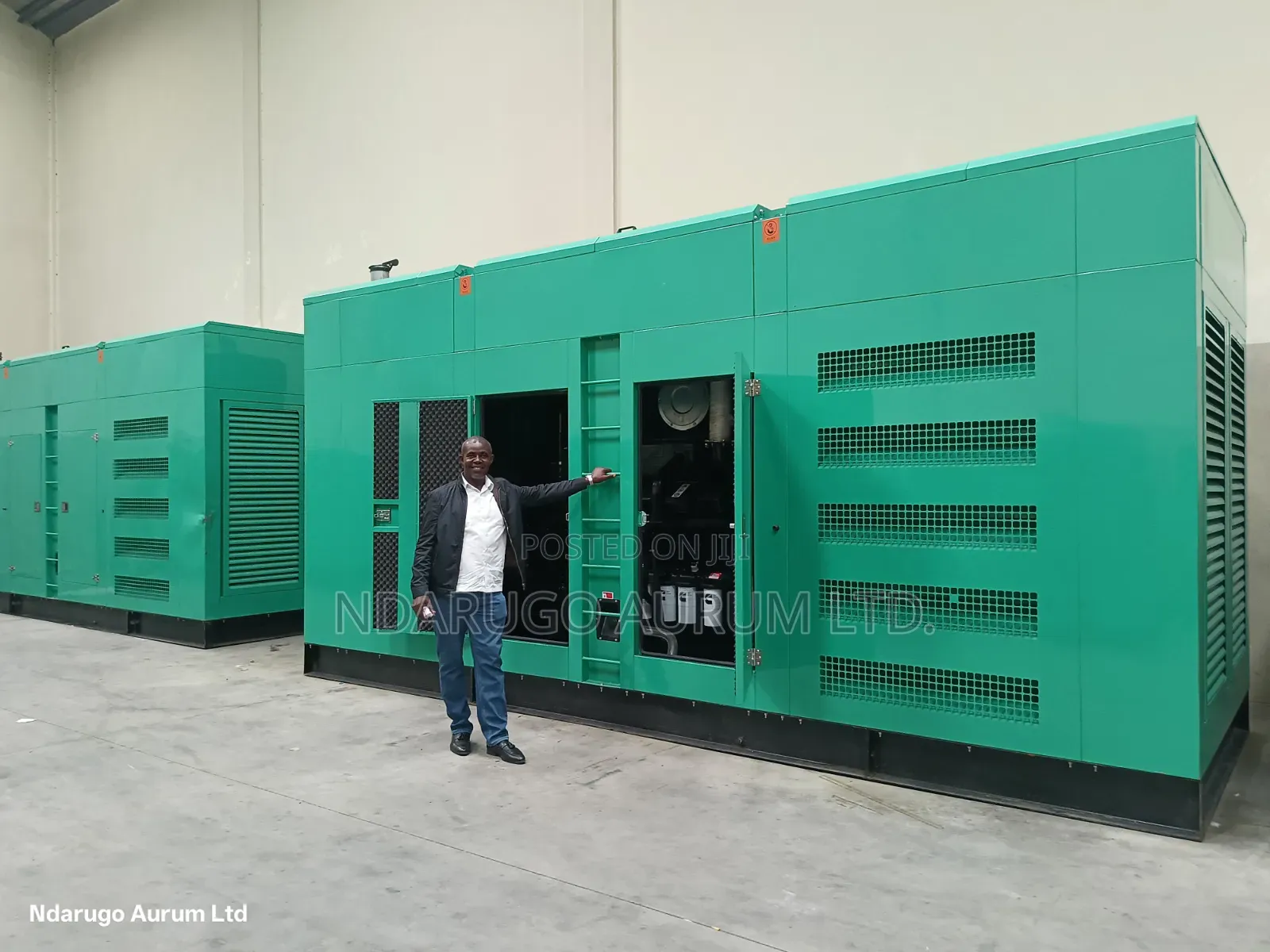 1000 Kva Generator