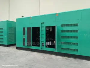 1000 Kva Generator
