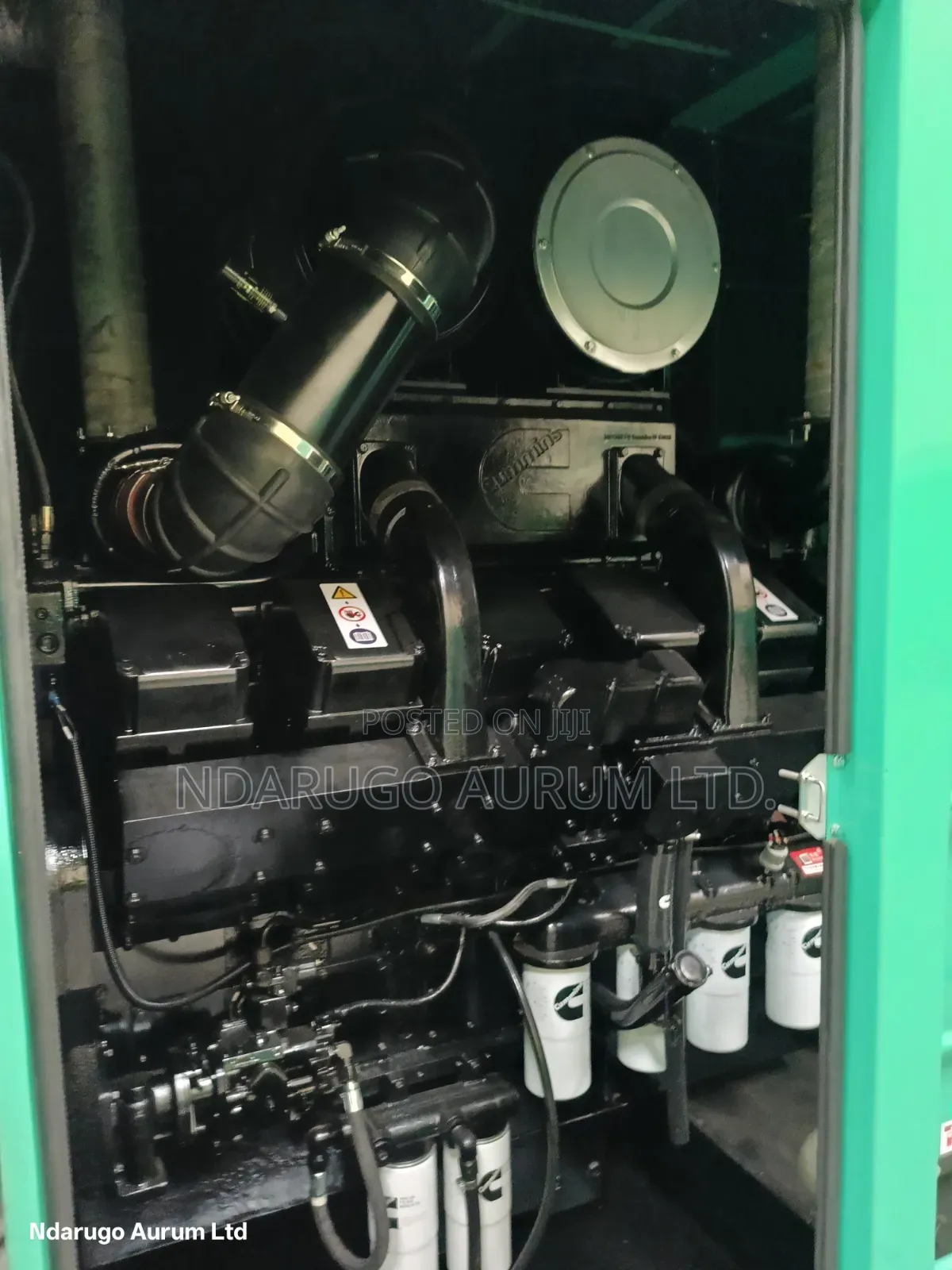 1000 Kva Generator