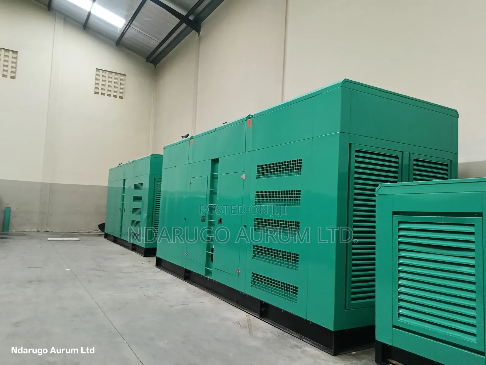 1000 Kva Generator