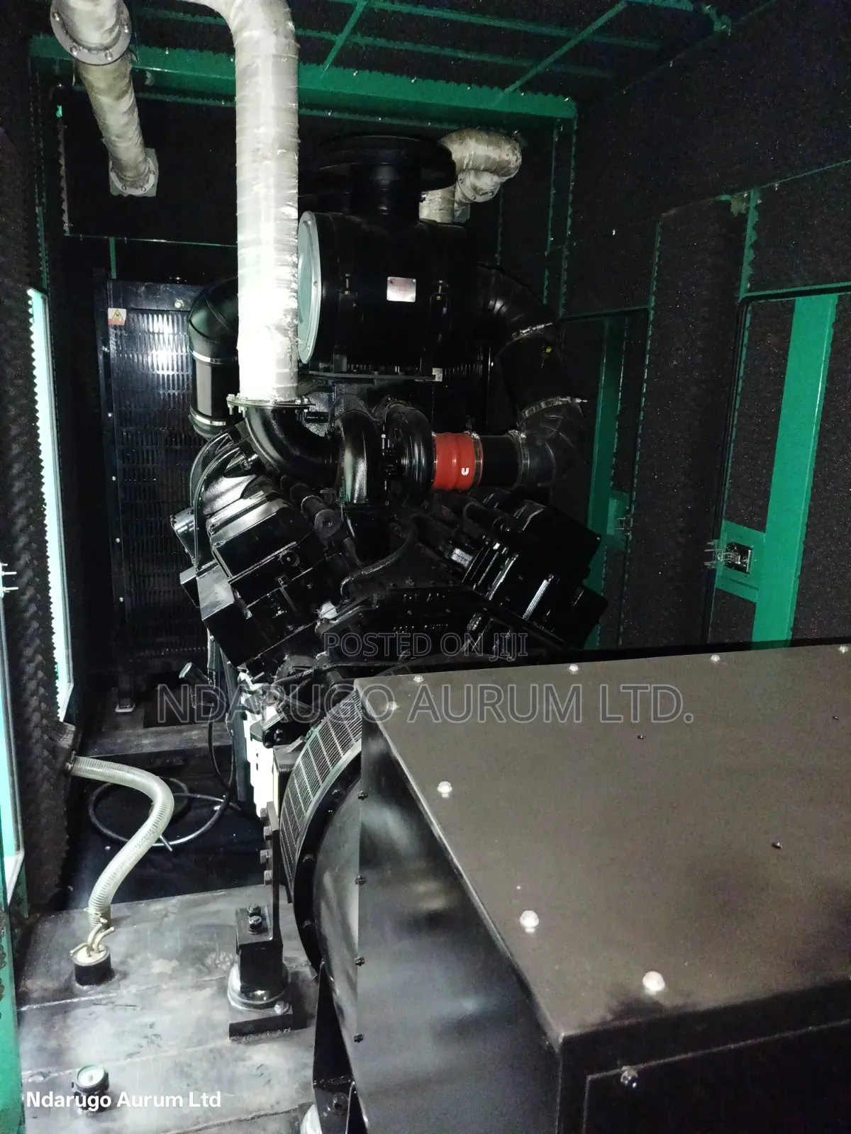 1000 Kva Generator