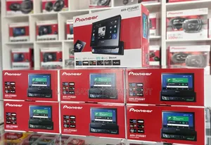 Pioneer Avh-Z7250bt Receiver