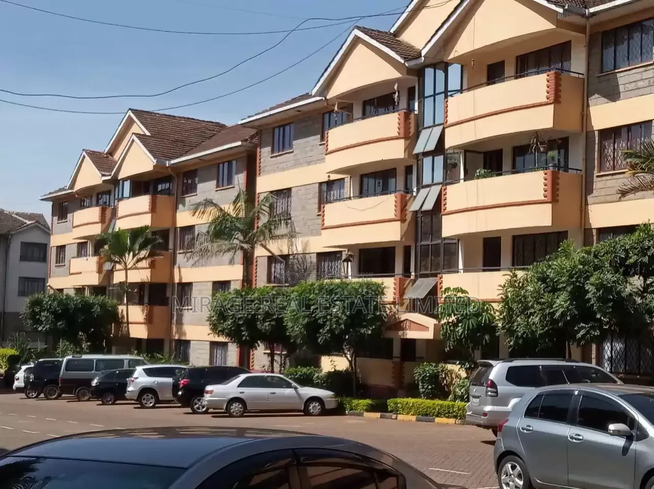 3bdrm Apartment in Valley Arcade for rent